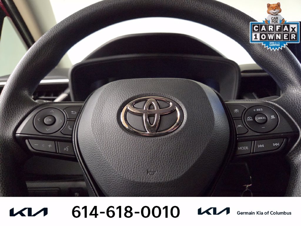 Used 2026 Red Toyota LE image 21
