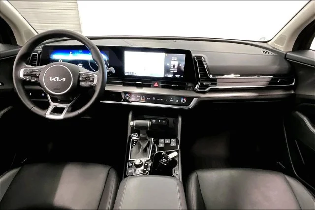 Used 2025 Dawning Red Kia SX-Prestige image 18