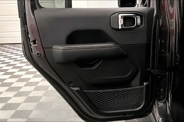 2025 Jeep Wrangler 4xe Sahara 4XE - Photo 23