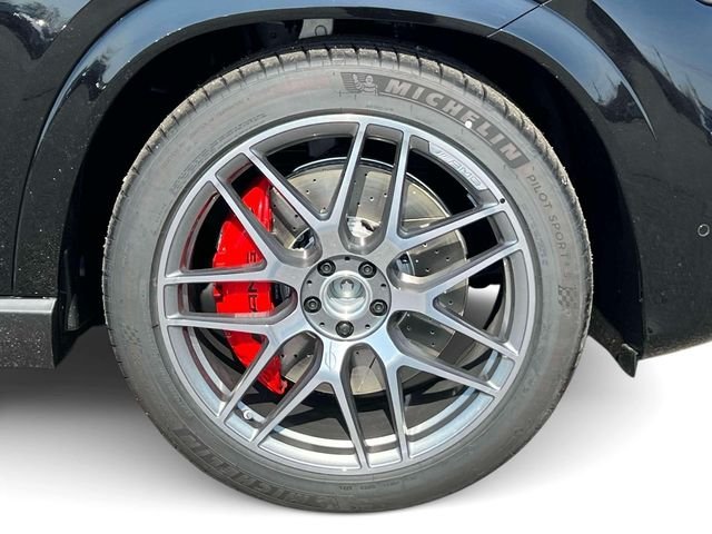 Used 2024 Black Mercedes-Benz GLE 63 S AMG® image 8