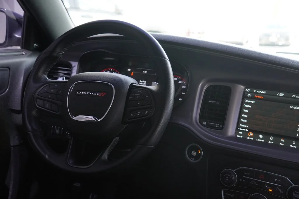 Used 2023 Gray Dodge R/T image 40