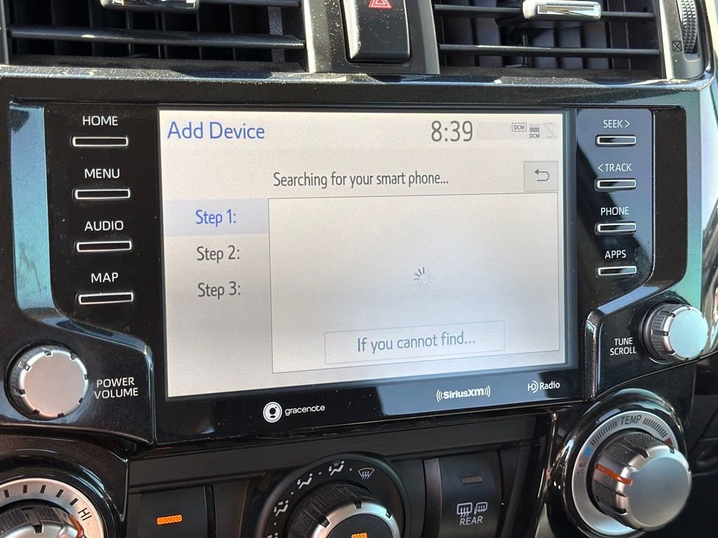 Used 2020 Gray Toyota TRD Off-Road Premium image 23