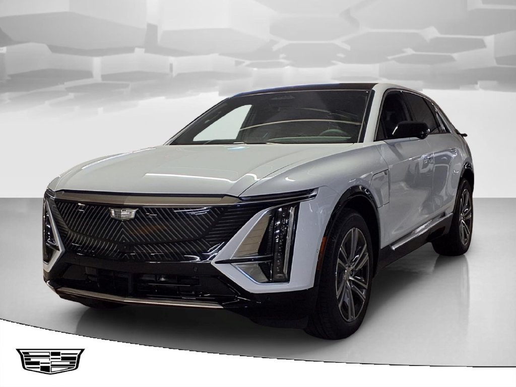 2027 Cadillac LYRIQ
