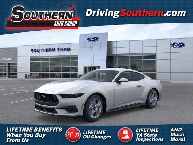 2026 Ford Mustang EcoBoost