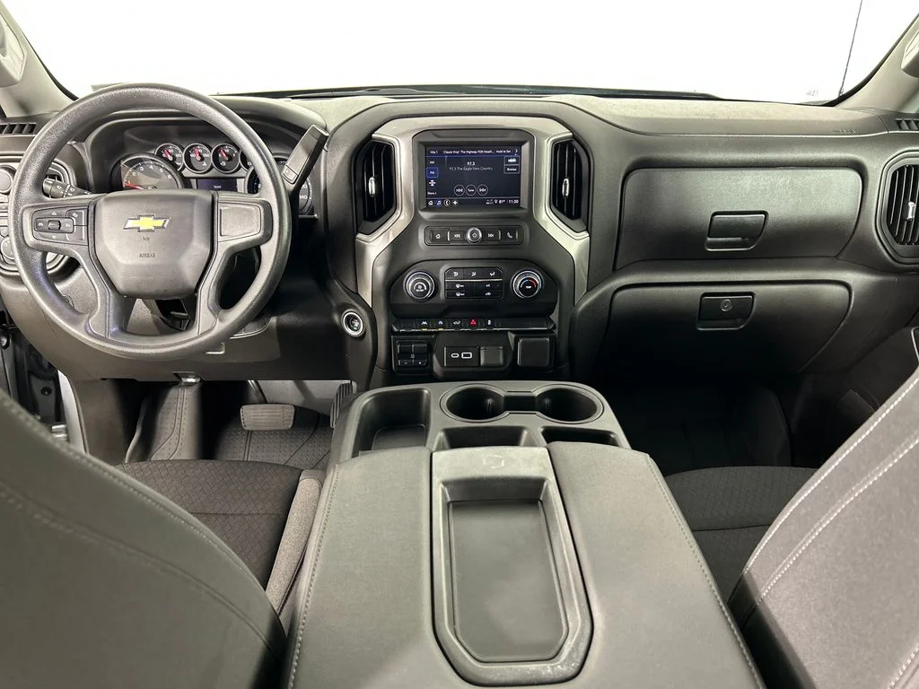 Used 2025 Gray Chevrolet Custom image 21