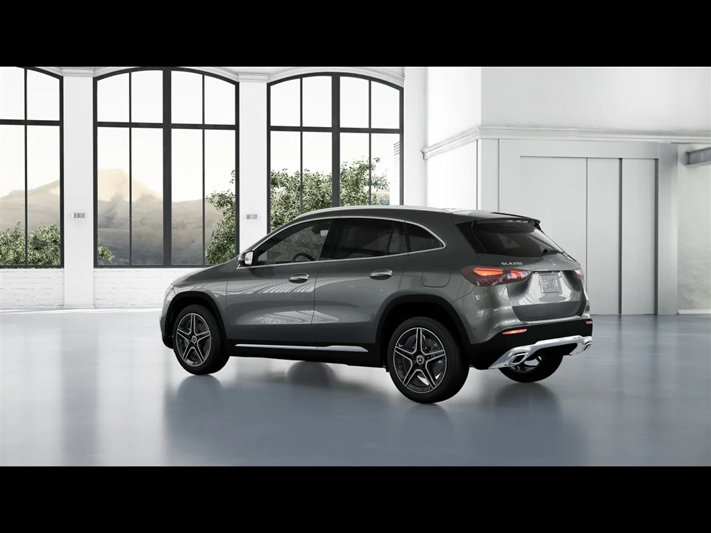 New 2026 Mountain Grey Metallic Mercedes-Benz GLA 250 image 25
