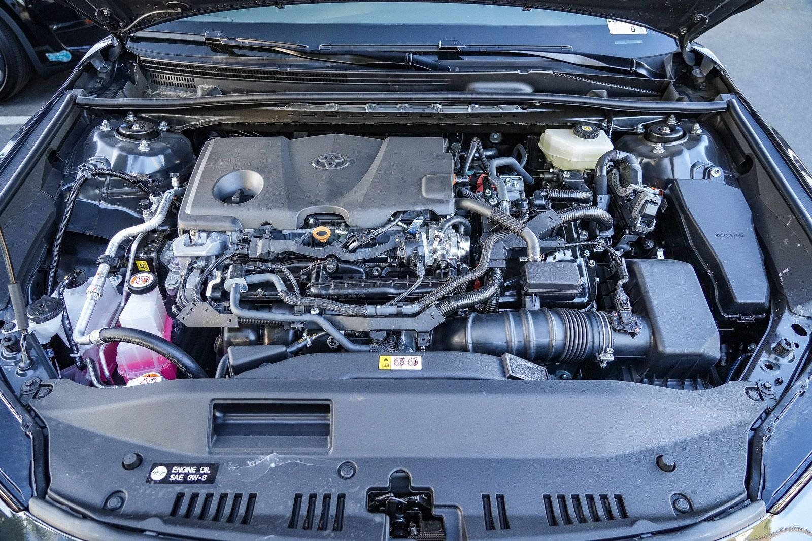 2026 Toyota Camry XSE - Photo 27