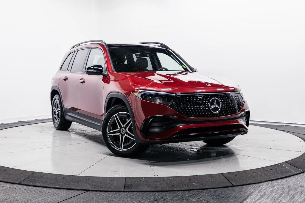 2024 Mercedes-Benz EQB