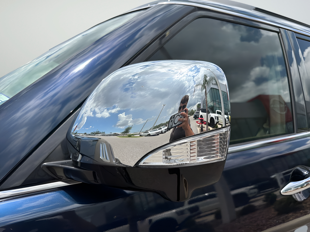 Used 2021 Blue Nissan Platinum image 52