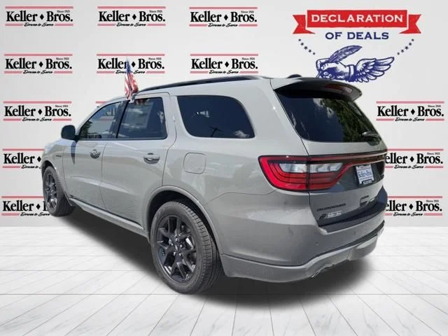 New 2026 Destroyer Gray Clear-Coat Exterior Paint Dodge GT Plus HEMI V8 image 5