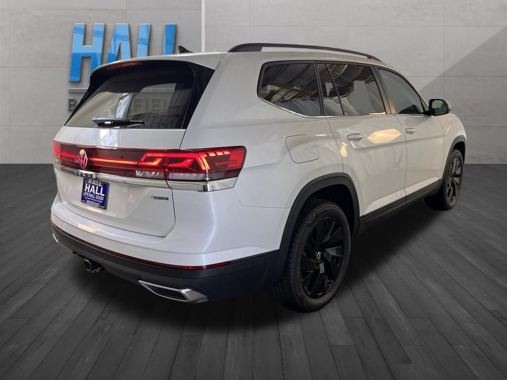 New 2026 White/off-white Volkswagen 2.0T SE w/Technology image 5