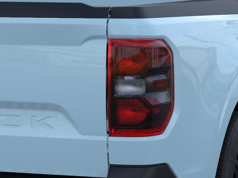 New 2026 White Ford XLT image 22