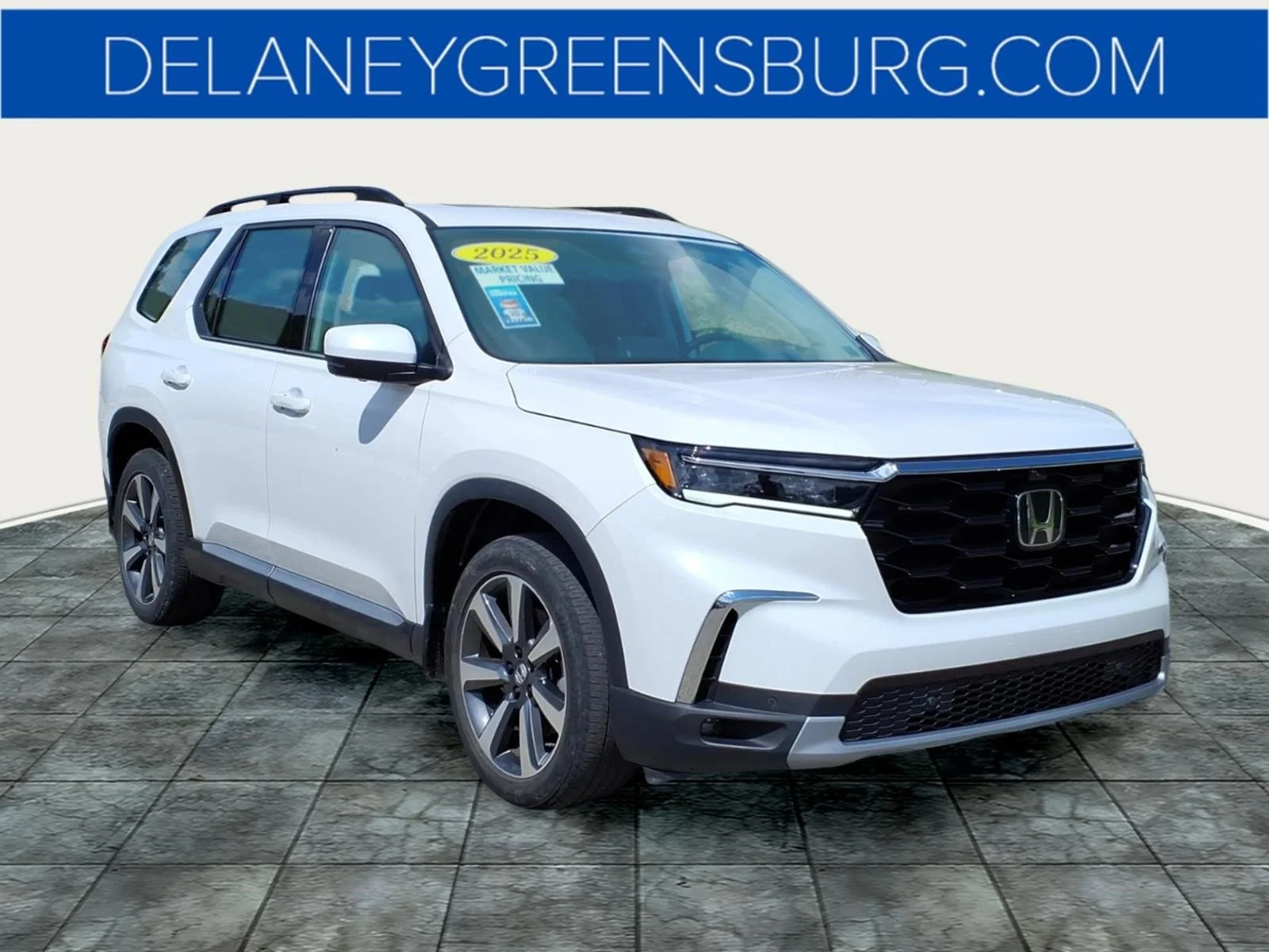 2025 Honda Pilot
