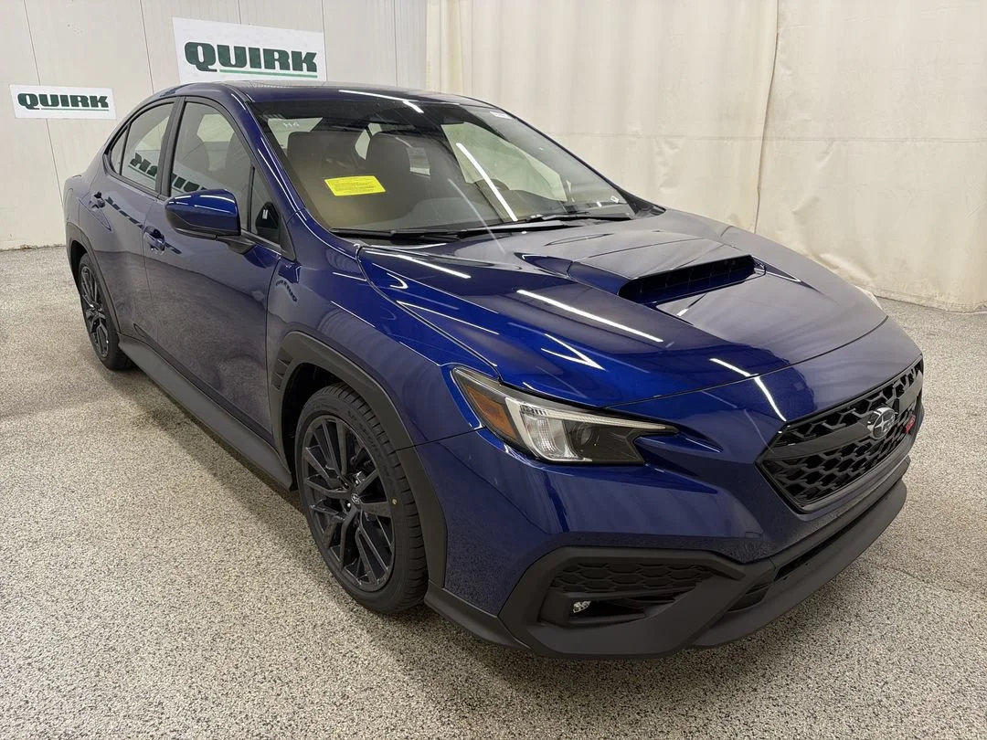 New 2026 Sapphire Blue Pearl Subaru Premium image 1