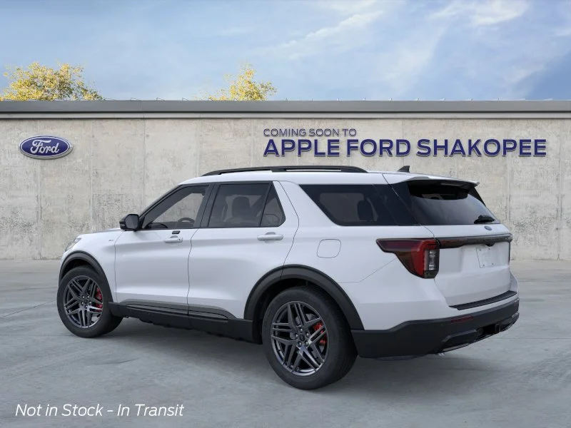 New 2026 White Ford ST-Line image 27