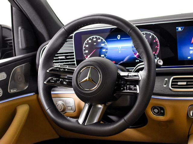 New 2026 Obsidian Black Metallic Mercedes-Benz GLS 450 image 26