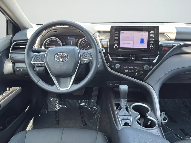 Used 2022 Gray Toyota LE image 11