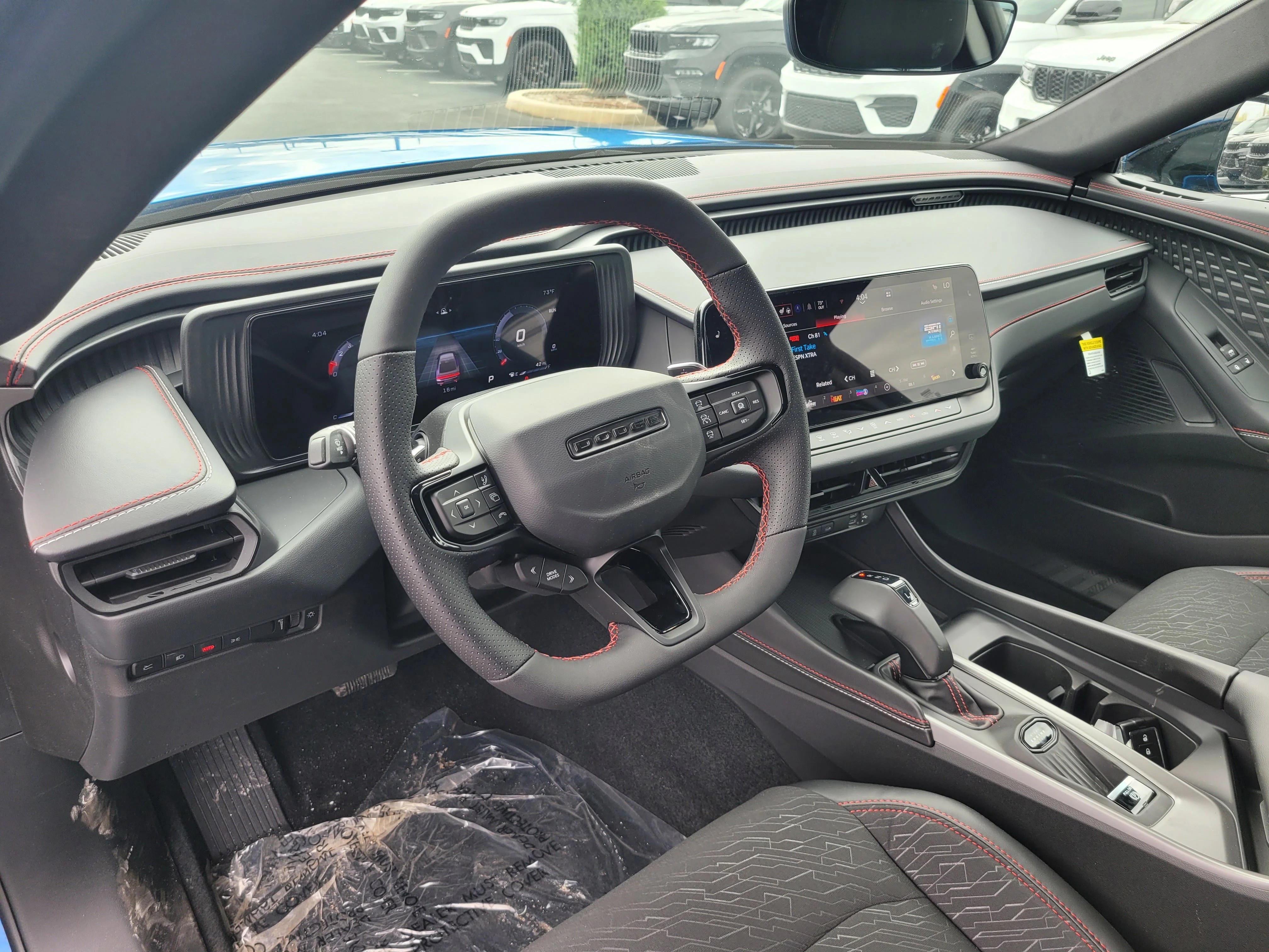 New 2026 Bludicrous Dodge Scat Pack image 16