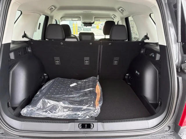 New 2026 Carbonized Gray Metallic Ford Big Bend® image 26