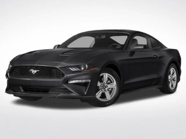 2018 Ford Mustang GT Coupe Premium's photo