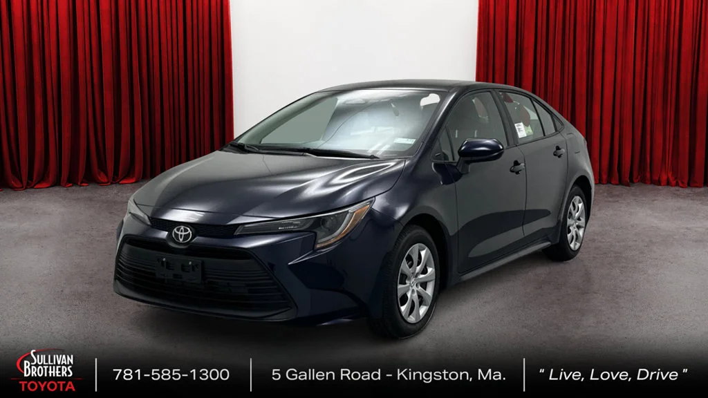 2027 Toyota Corolla LE