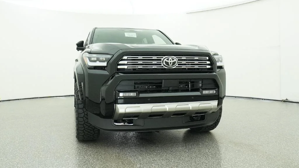 New 2026 Black Toyota Limited i-FORCE MAX image 6