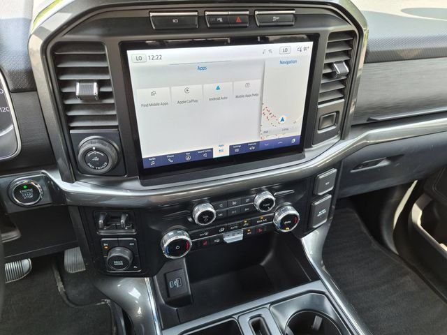 Used 2023 Black Metallic Ford XLT image 11