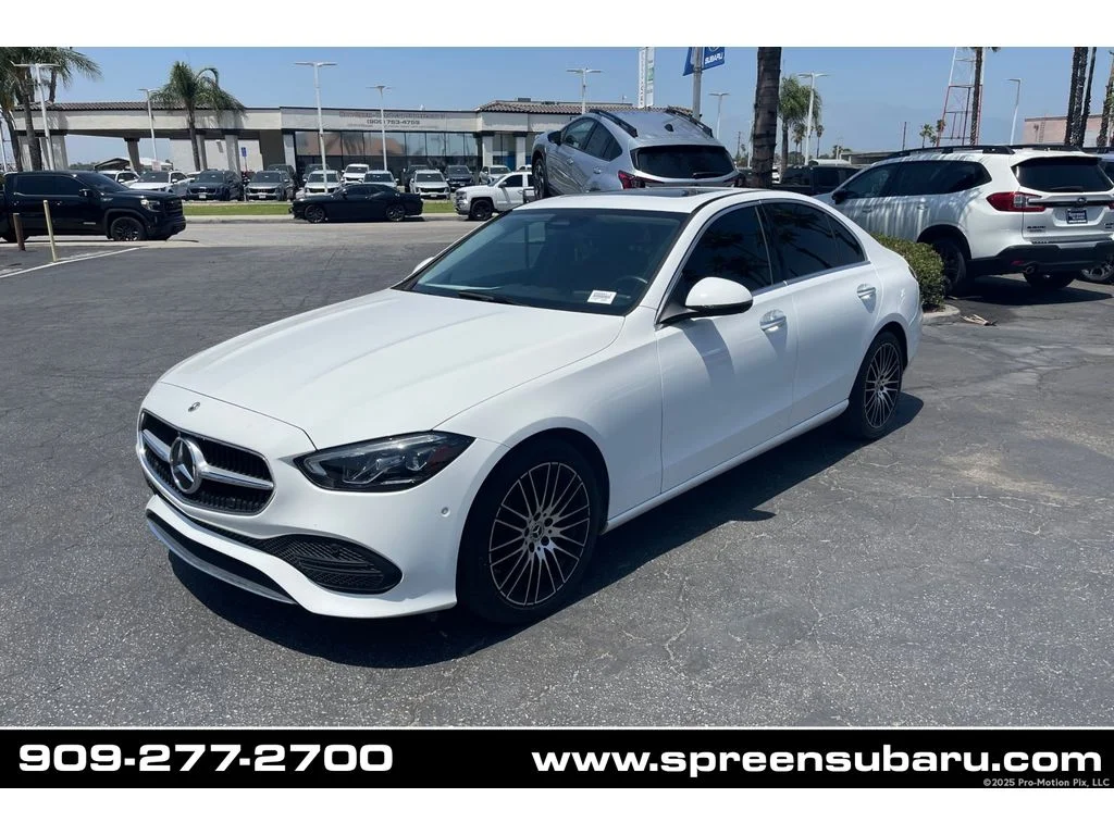 2023 Mercedes-Benz C-Class C 300's photo