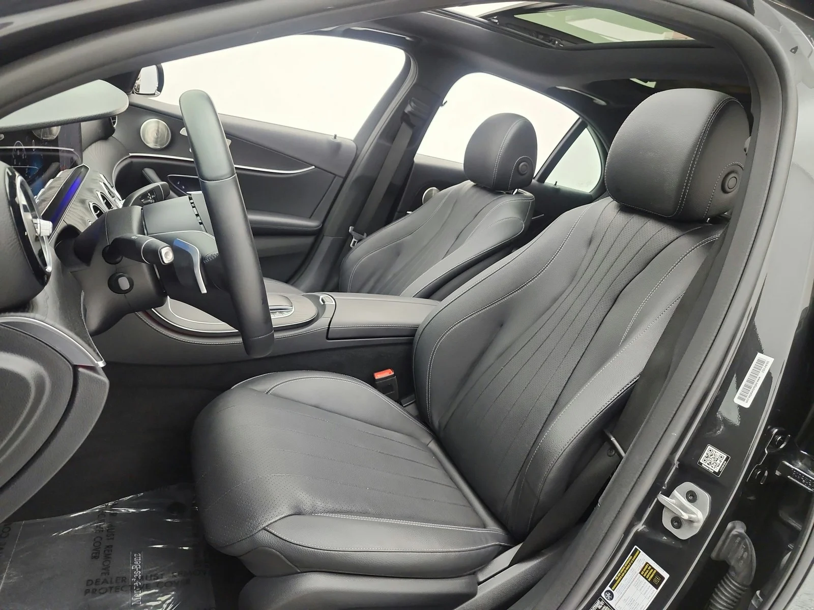 Used 2021 Graphite Grey Metallic Mercedes-Benz E 350 RWD Sedan image 10