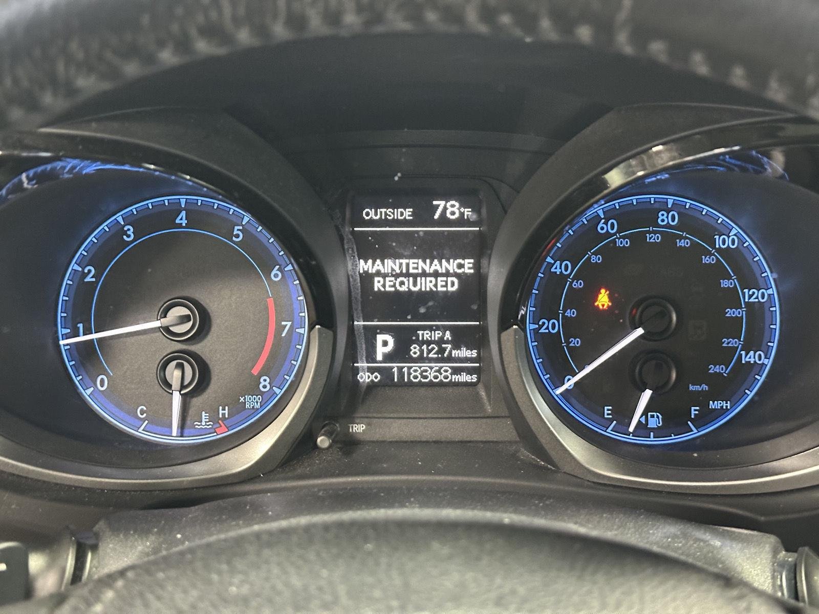Used 2015 Slate Metallic Toyota S Plus image 28