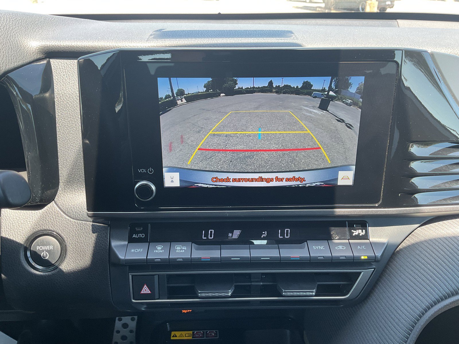 Certified Used 2025 Heavy Metal Toyota SE image 24