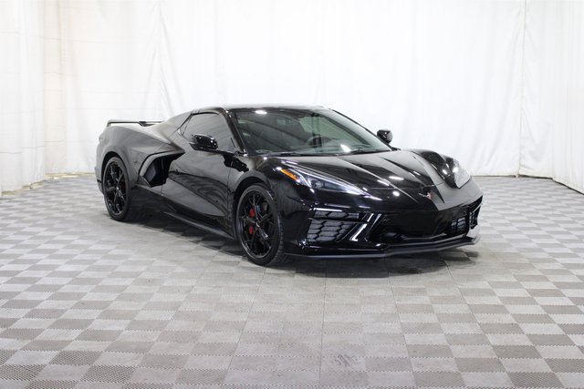 2022 Chevrolet Stingray 3LT