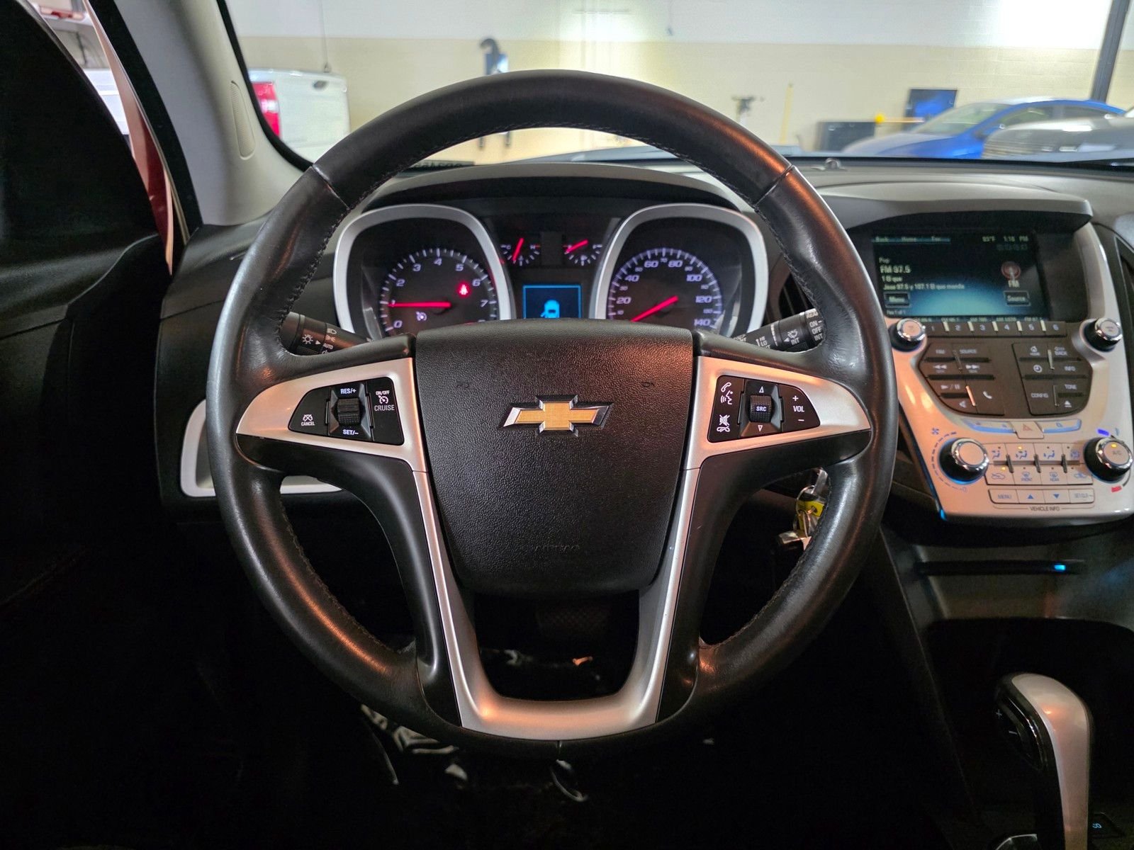 Used 2012 Cardinal Red Metallic Chevrolet LT image 29