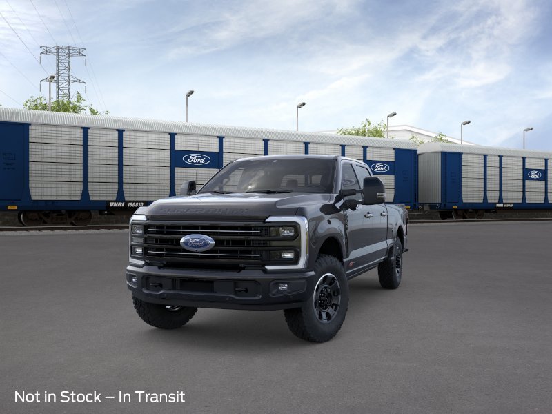 New 2026 Agate Black Metallic Ford F-350® Platinum® image 27