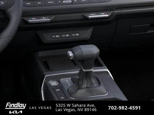 New 2027 Blue Kia X-Line S image 44