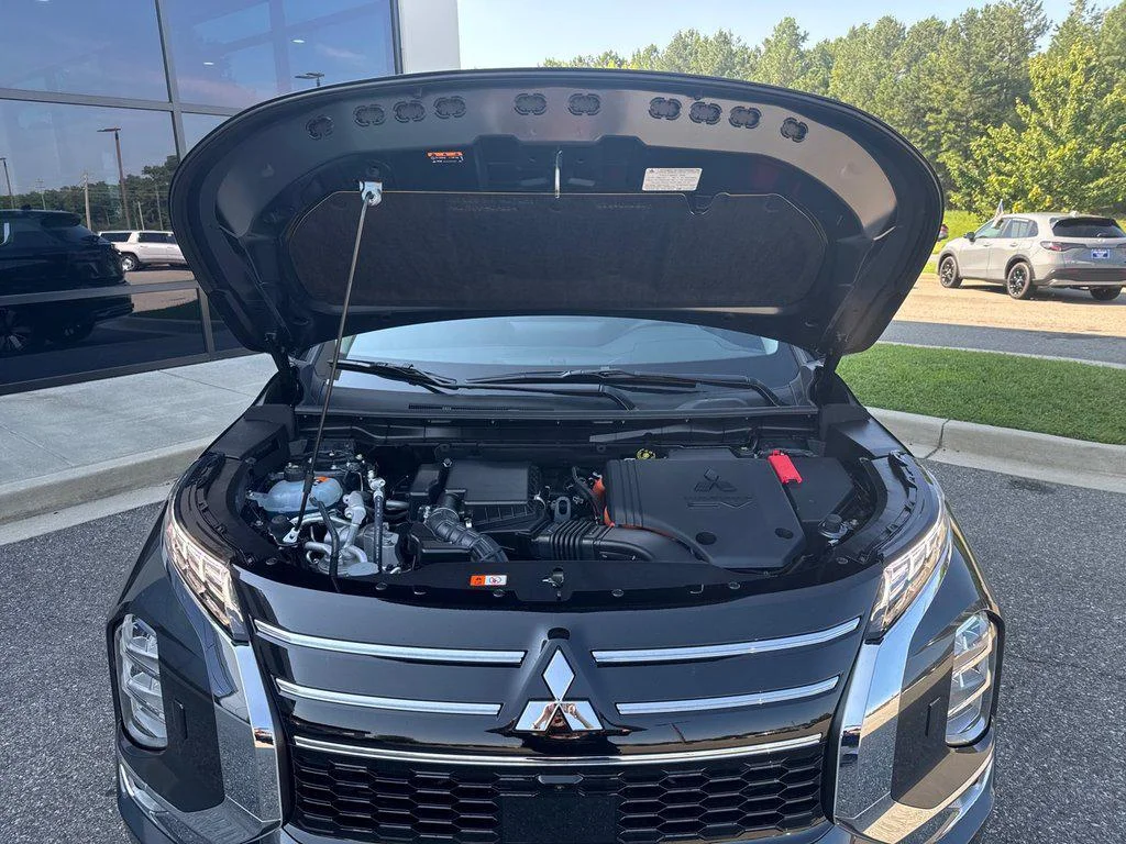 New 2026 Graphite Gray Mitsubishi SE S-AWC image 23