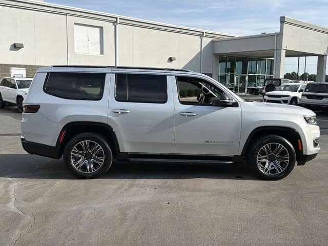 Used 2024 Silver Jeep Series II image 13