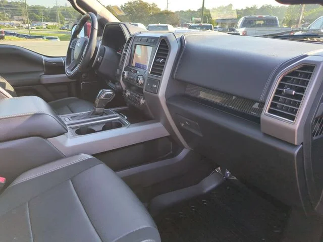Used 2020 Red Ford Raptor image 35