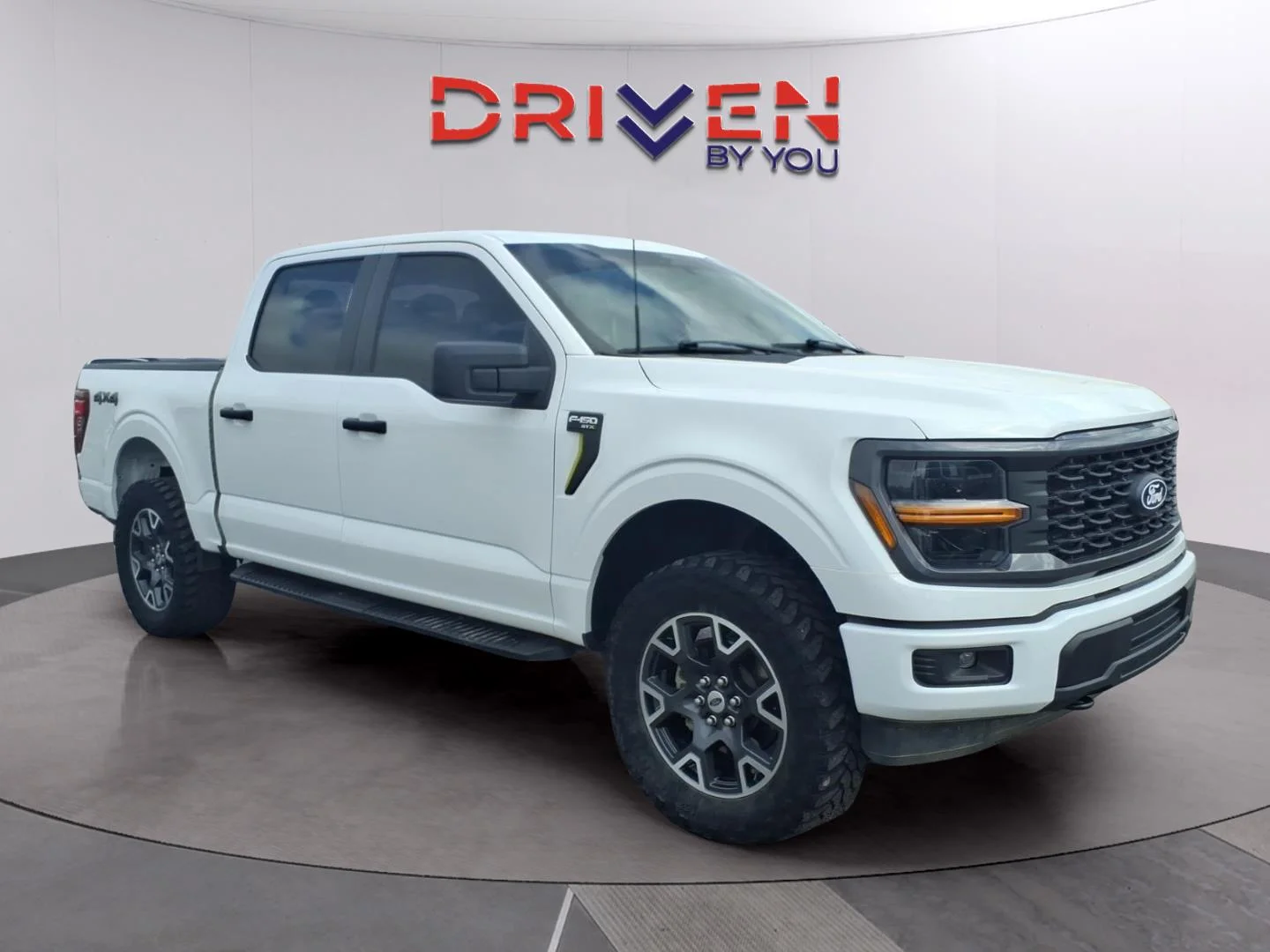 Used 2024 Oxford White Ford STX image 7