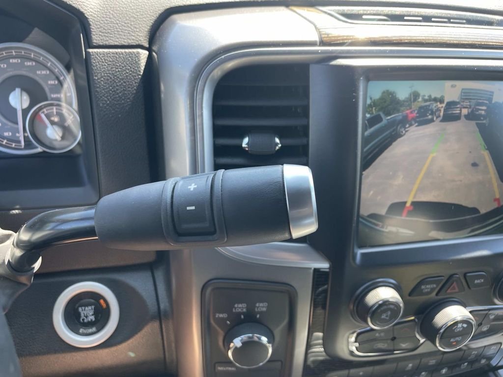 Used 2016 Gray Ram Laramie Longhorn image 31