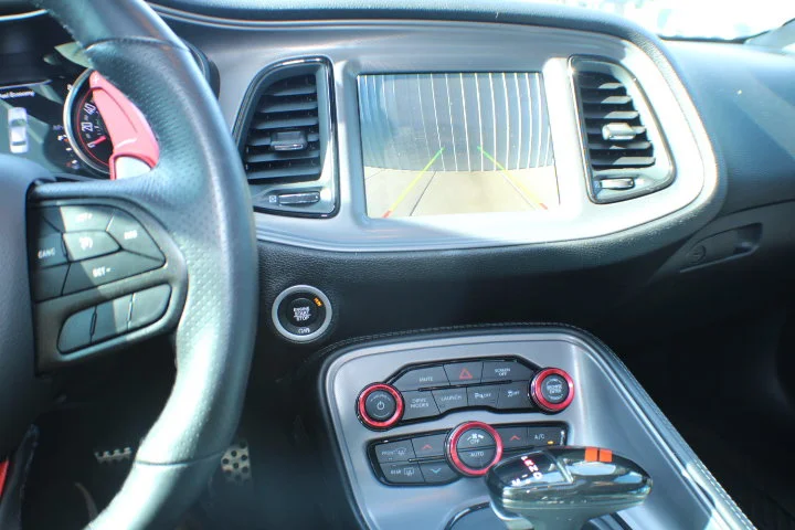 Used 2023 Black Dodge R/T Scat Pack image 12