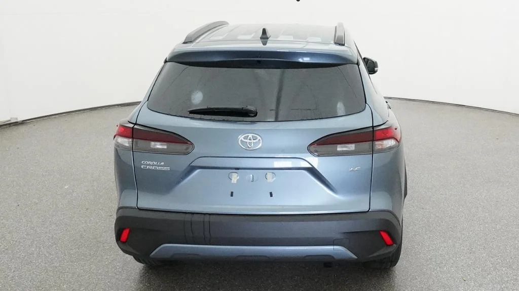 New 2026 Celestite Toyota LE image 19