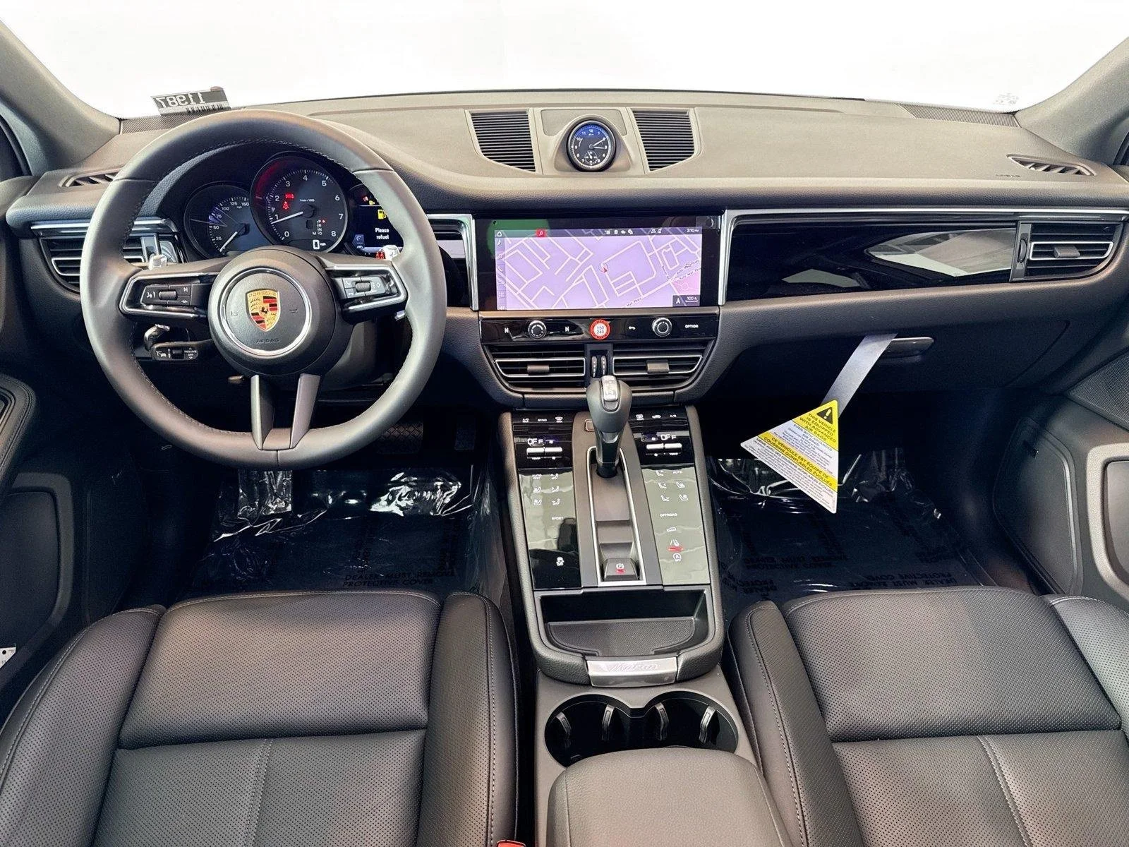New 2026 White Porsche  image 21