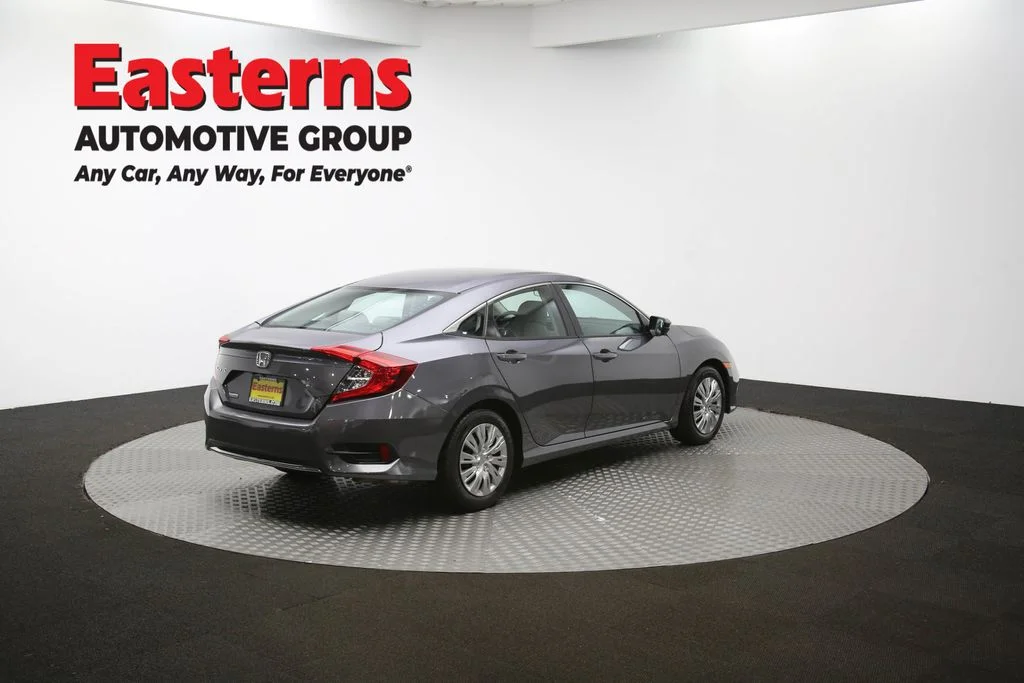 Used 2020 Gray Honda LX image 36