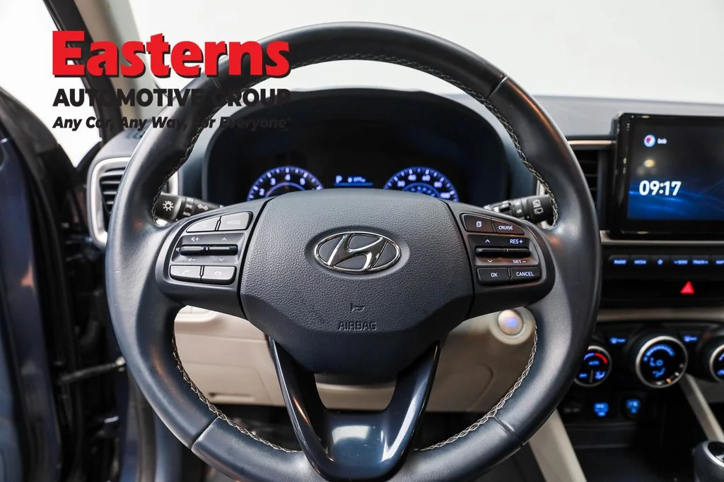 Used 2021 Blue Hyundai Denim image 10