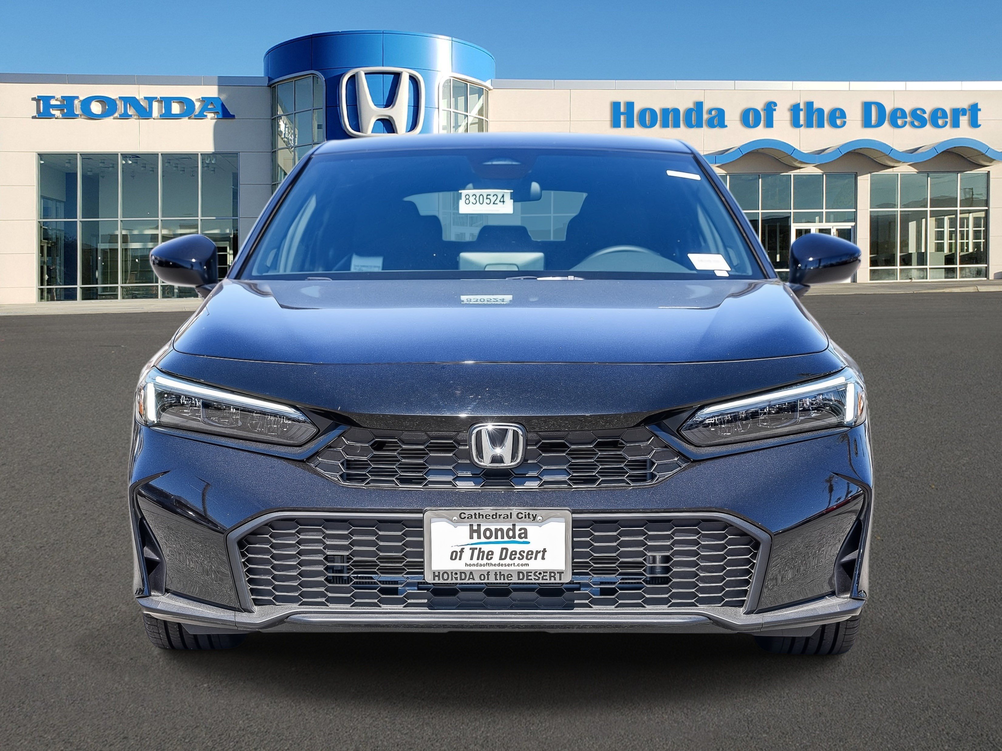 New 2026 Crystal Black Pearl Honda Sport image 2