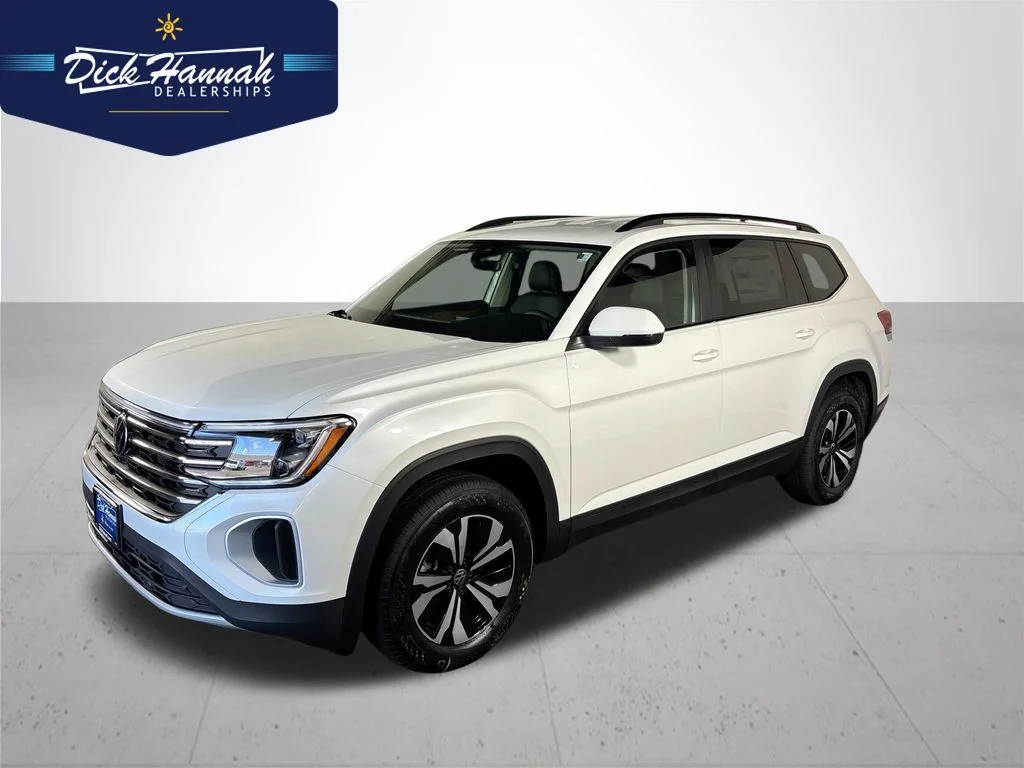 2026 Volkswagen Atlas 2.0T SE 4MOTION's photo