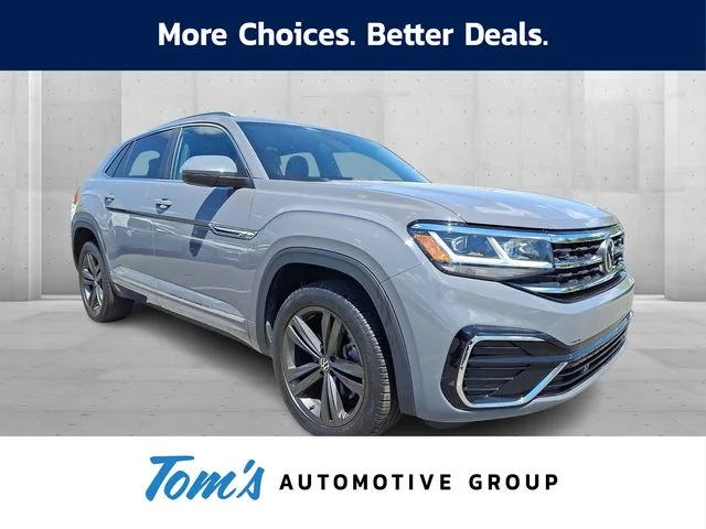 2022 Volkswagen Atlas Cross Sport SEL R-Line