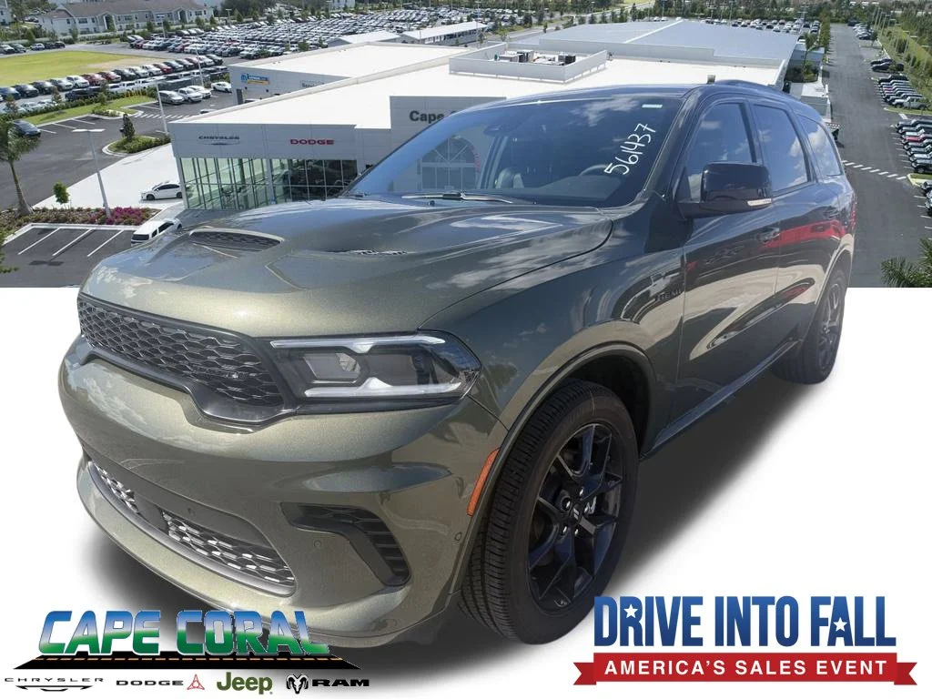 2027 Dodge Durango