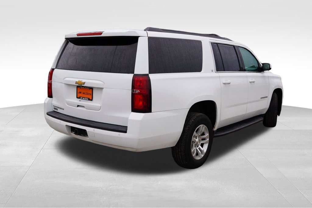 Used 2019 White Chevrolet LT image 5